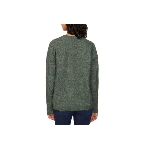 NEW Legendary outfitters Women's Sweater M Soft and Cozy Crewneck Green - Picture 2 of 10
